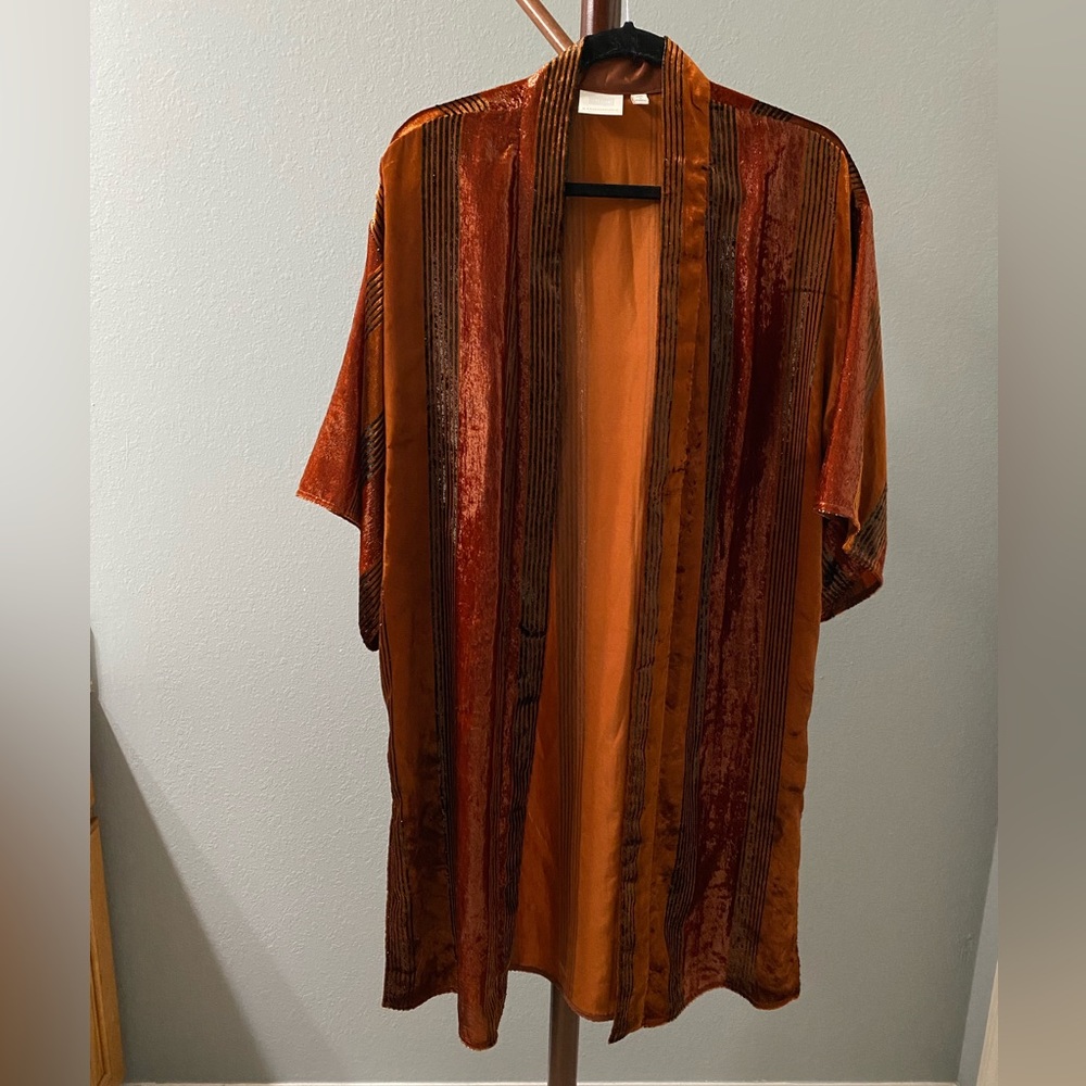 Anthropologie Kimono